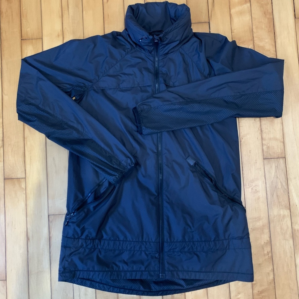 Black Lululemon Jacket